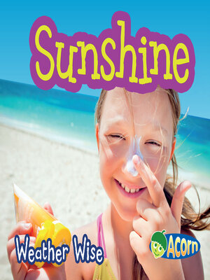cover image of Sunshine
